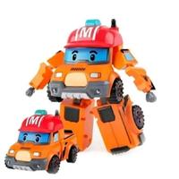 Gambar mainan robot bisa berubah mainan anak anak robocar poli mainan anak laki laki dari Dunia toyy undefined 2 Tokopedia
