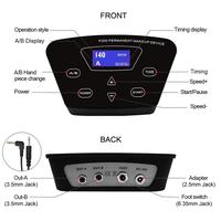 Gambar Biomaser P300 Permanent Makeup Tattoo Machine Rotary Pen For Eyebrow Lip Microblading DIY Machine Kit With Tattoo Needles - Kit HP 100, spain dari ZeenyZtyle undefined 3 Tokopedia