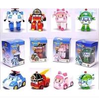 Gambar mainan robot bisa berubah mainan anak anak robocar poli mainan anak laki laki dari Dunia toyy undefined 4 Tokopedia