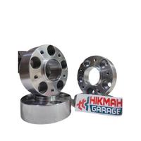 Gambar Adaptor velg mobil Pcd 5x120 - bahan besi padat (original BMW) - 1,5cm dari zaenurrstore undefined 5 Tokopedia