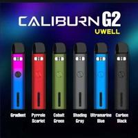 Gambar CALIBURN G2 POD SYSTEM KIT 750mAh AUTHENTIC BY UWELL - GRADIENT dari CLOUD SYSTEM STORE undefined 2 Tokopedia