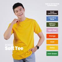 Gambar New States Apprel Soft Tee 3600 ( Part II ) - Daisy, L dari Cititex Palembang undefined 1 Tokopedia