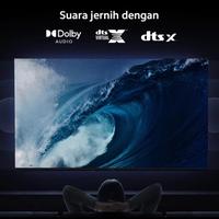 Gambar Xiaomi GTV 43A 2025 [43 inch] Google TV | Dolby Audio, DTS:X, dan DTS | Garansi Resmi || Ells Store Jogja - TV, Tanpa Tambahan dari ELLS STORE JOGJA undefined 4 Tokopedia