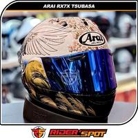 Gambar Helm Motor Arai RX7X Tsubasa Helmet Japan Touring dari Toko Sejuk Ideal undefined 4 Tokopedia