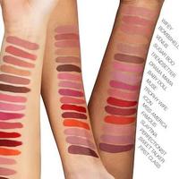 Gambar HUDA BEAUTY Lip Liquid Matte Ultra Comfort Transfer Proof Lipstick - Icon dari Eyebrow Shop undefined 3 Tokopedia