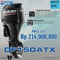 Gambar Mesin Tempel Suzuki Outboard 150PK / DF 150 ATX / DF 150AZX Japan dari NORTH BLUE FISHING undefined 1 Tokopedia