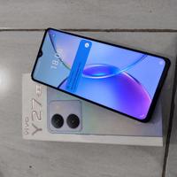 Gambar Vivo y27 5g 6/128 second mulus dari metro sukun undefined 2 Tokopedia