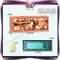 Gambar Secret Hitler Board Game Anti Human Card Games dari Buzzshowroom undefined 3 Tokopedia