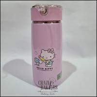Gambar STOK READY! Hello Kitty Termos Thermos Mug Portable Stainless Steel - Volleyball dari Digital mart1 undefined 1 Tokopedia