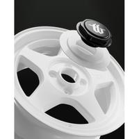 Gambar Velg Mobil Turbo Bastard 15x7.0 4x100 ET.38 73.1 White dari zaenurrstore undefined 4 Tokopedia