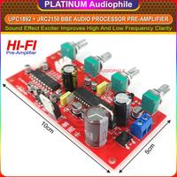 Gambar Modul BBE Audio Processor JRC 2150 UPC 1892 Tone Preamp Sound Effect Treble Bass BBE-03 dari CNC STORES undefined 2 Tokopedia