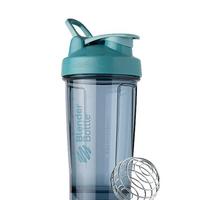 Gambar Botol Minum BlenderBottle Pro24 Shaker Bottle Pro Series Cerulean Blue Termurah Ready Terbaik dari Blue480 undefined 2 Tokopedia