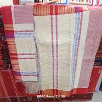 Gambar SONGKET TUMTUMAN TARUTUNG SAMBUNGAN BENANG 100 MARSIRAT. dari FANY ULOS undefined 3 Tokopedia