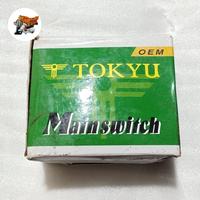 Gambar original Tokyu key set Kunci kontak only Assy RX king new Scorpio z steko tangki kotak dari Bengkel Pak Mat undefined 3 Tokopedia