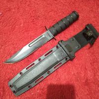 Gambar BIG SALE Ka-Bar Kraton Marinir Combat Utility Knife TERLARIS TERMURAH dari TOP GOLF Shop undefined 4 Tokopedia