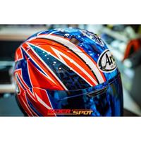 Gambar Helm Motor ARAI RX-7X Ogura Full F RX7X Helmet Ori Japan Tour dari Toko Sejuk Ideal undefined 1 Tokopedia