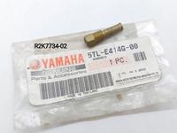Gambar NOZZLE PIPE MAIN BREED LOBANG MAIN JET SPUYER KARBU MIO OLD LAMA ORIGINAL 5TL-E414G-00 dari RAMEMOTOR undefined 1 Tokopedia