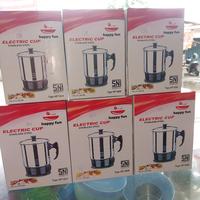 Gambar mug elektrik 13cm - mug listrik - pemanas air listrik - teko listrik - 11 cm dari Toko Yoppie undefined 1 Tokopedia