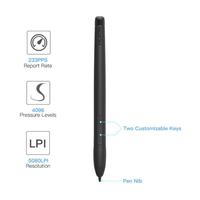 Gambar Huion Stylus Pen PW201 Replacement Pen Drawing Tablet H430P HST640 - 3pcs Nibs H430P dari Urban Glow Store undefined 2 Tokopedia