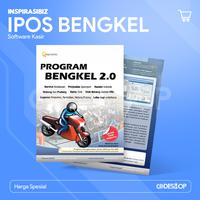 Gambar PROGRAM BENGKEL 2.0 PROGRAM UNTUK MENGELOLA SUKU CADANG DAN SERVICE dari Codeshop Surabaya Barat undefined 1 Tokopedia