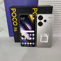 Gambar poco f6 5g 12/512gb second fullset dari Queen Cellshop undefined 3 Tokopedia
