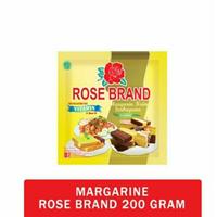 Gambar ROSE BRAND Margarine 200gr - 2 PCS dari BLUE A SHOP undefined 1 Tokopedia