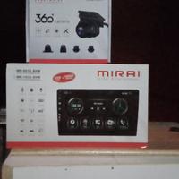 Gambar paket audio lengkap zevox + tweeter +camera 360 dari ARTHA CAR AUDIO undefined 4 Tokopedia