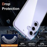 Gambar Case Realme 13 Pro Plus 5G Realme 13 Pro+ Transparent Bening Anti Kuning Airbag TPU Silikon dari Diamond Handphone Bali undefined 3 Tokopedia