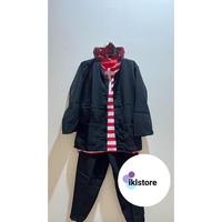 Gambar Baju Anak Dan Dewasa Adat Madura Perempuan Dan Laki (Ukuran S, M, L, Xl, Xxl, Dewasa) Murah - Udeng Sakera, S dari Itsuki All Store undefined 1 Tokopedia