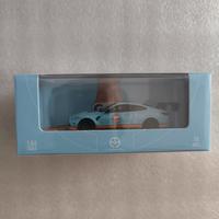 Gambar TIME MICRO 1/64 BMW M4 GULF dari granzchesta undefined 1 Tokopedia