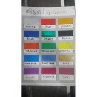 Gambar MURAH STICKER ASAHI REFLECTIVE SHEETING 1 ROLL (45 METER) dari HS_Shoop undefined 1 Tokopedia