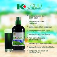 Gambar K-LIQUID CHLOROPHYLL 500 ml KLOROFIL K-LINK ORIGINAL Clorofil Klink BPOM 500 ml Chlorophyl Clorophyl dari FiraOfficialMedan undefined 1 Tokopedia