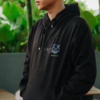 Gambar Ricky Is Clown Laser Hoodie Black Original / Hoodie RIC RickyisClown Authentic dari Oriten Store ID undefined 4 Tokopedia