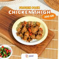 Gambar BoorhensMeal 200gr Chicken Thigh (PAHA AYAM) Frozen Pack - Balado Sweet, Level 10 dari Boorhens Meal undefined 1 Tokopedia