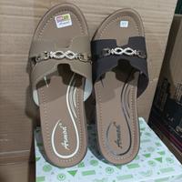 Gambar sandal wanita murah meriah Armod original sandal tasik - Hitam, 37 dari Ezalea shoes undefined 2 Tokopedia