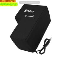 Gambar BIG ENTER KEY USB, Tombol ENTER JUMBO, bantal ENTER, PENGHILANG STRESS ENTER USB, Pelampiasan BIG ENTER KOMPUTER, BIG ENTER LAPTOP STRESS - PINK dari Urban Glow Store undefined 5 Tokopedia