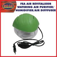 Gambar Fea Air Revitalisor watering air purifier/humidifier/air diffuser dari TOKO GOLO_NEW undefined 1 Tokopedia