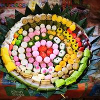 Gambar NEW Kue Tampah Jajanan Pasar - M dari suplier_id1 undefined 4 Tokopedia