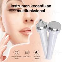 Gambar Lady Moon GARANSI 1 TAHUN 3 In 1 Alat Detox Wajah detox strika Ultrasonik Kecantikan Pijat Ultrasonik penghilang tai lalat kutil flek tatto Perangkat Detoksifikasi Wajah Ultrasound 22W alat 2 In 1 LM - 3 in 1 dari lilishopma undefined 4 Tokopedia