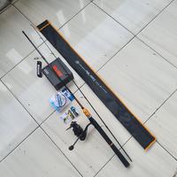 Gambar set pancing siap pakai untuk empang kali waduk dari jkt fishing star undefined 3 Tokopedia