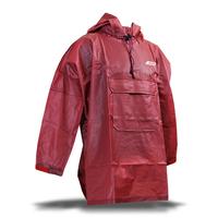 Gambar Jas Hujan + Celana Yamaha Max Rain Suit Tape Seam Seal 40L Red - M dari TOKO OLAHRAGA INDONESIA undefined 1 Tokopedia