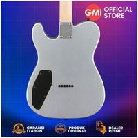 Gambar Fender Boxer Series Telecaster HH Guitar, RW FB, Inca Silver dari GMI-MusicStore undefined 4 Tokopedia