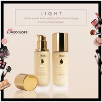 Gambar Lumecolors HD Foundation Full Coverage Ultra Lightweight shade LIGHT dari toko.lumecolors undefined 1 Tokopedia