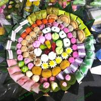 Gambar NEW Kue Tampah Jajanan Pasar - M dari suplier_id1 undefined 2 Tokopedia