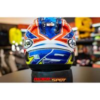 Gambar Helm Motor ARAI RX-7X Ogura Full F RX7X Helmet Ori Japan Tour dari Toko Sejuk Ideal undefined 4 Tokopedia