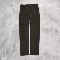 Gambar Celana panjang denim jeans pria Gu hijau army bekas dari mocampid undefined 1 Tokopedia