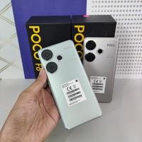 Gambar poco f6 5g 12/512gb second fullset dari Queen Cellshop undefined 4 Tokopedia
