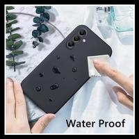Gambar Samsung Galaxy A16 5G 4G LTE Silicone Liquid Rubber Case Soft Casing Softcase Cover - HITAM., SAMSUNG A16. dari T-ORIGINAL STORE undefined 4 Tokopedia