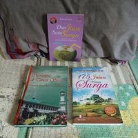 Gambar Dua Jiwa Satu - Merumput Di Taman - 175 Jalan Menuju Surga : Buku Ori - 175JalanMenuju dari AToZRandom undefined 1 Tokopedia