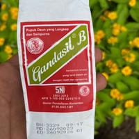 Gambar pupuk gandasil B asli untuk merangsang pembentukan bunga dan buah dari tanamanku11 undefined 3 Tokopedia